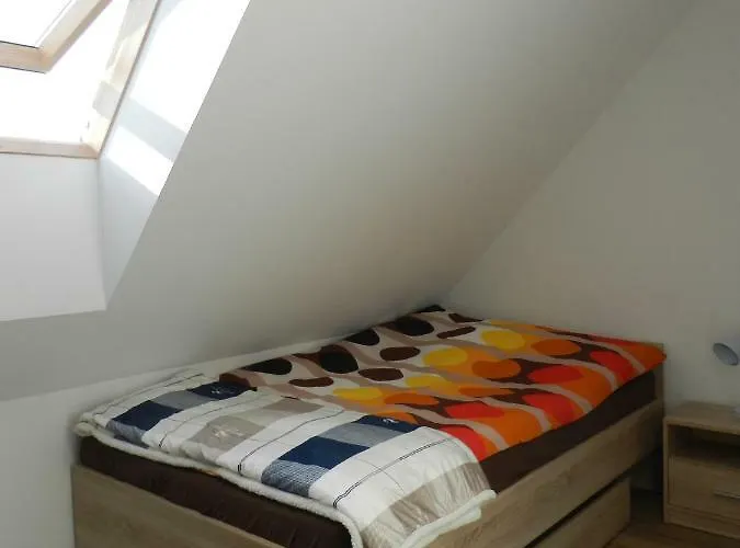 Feriehus Garden Baltic Trzęsacz