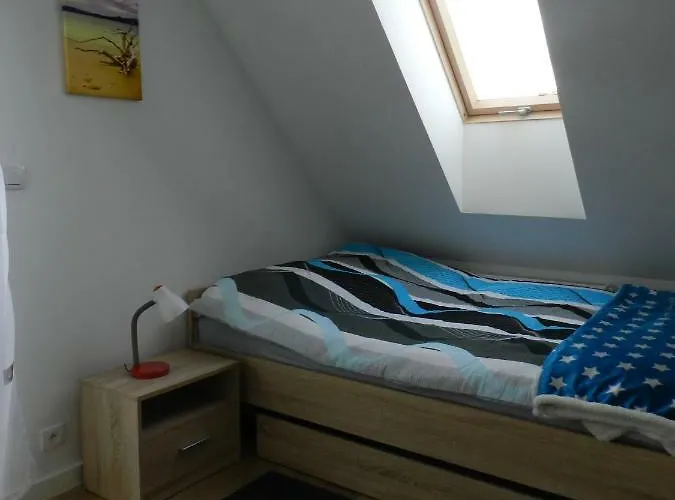 Garden Baltic Holiday home *