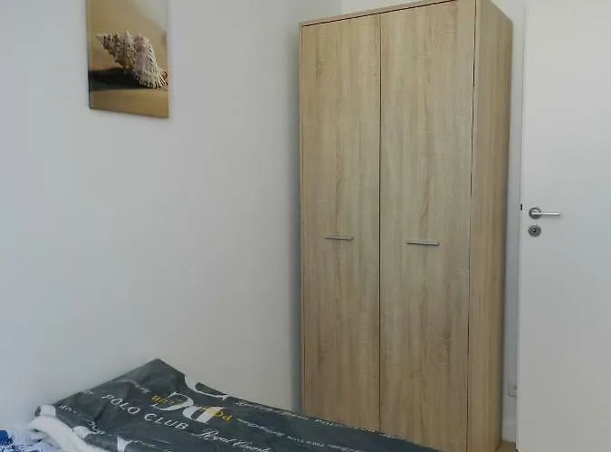 Feriehus Garden Baltic *